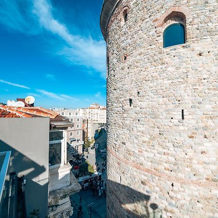 Kuledibi Suites, Historical 1-Bedroom Apartment No-2 Istanbul Luaran gambar
