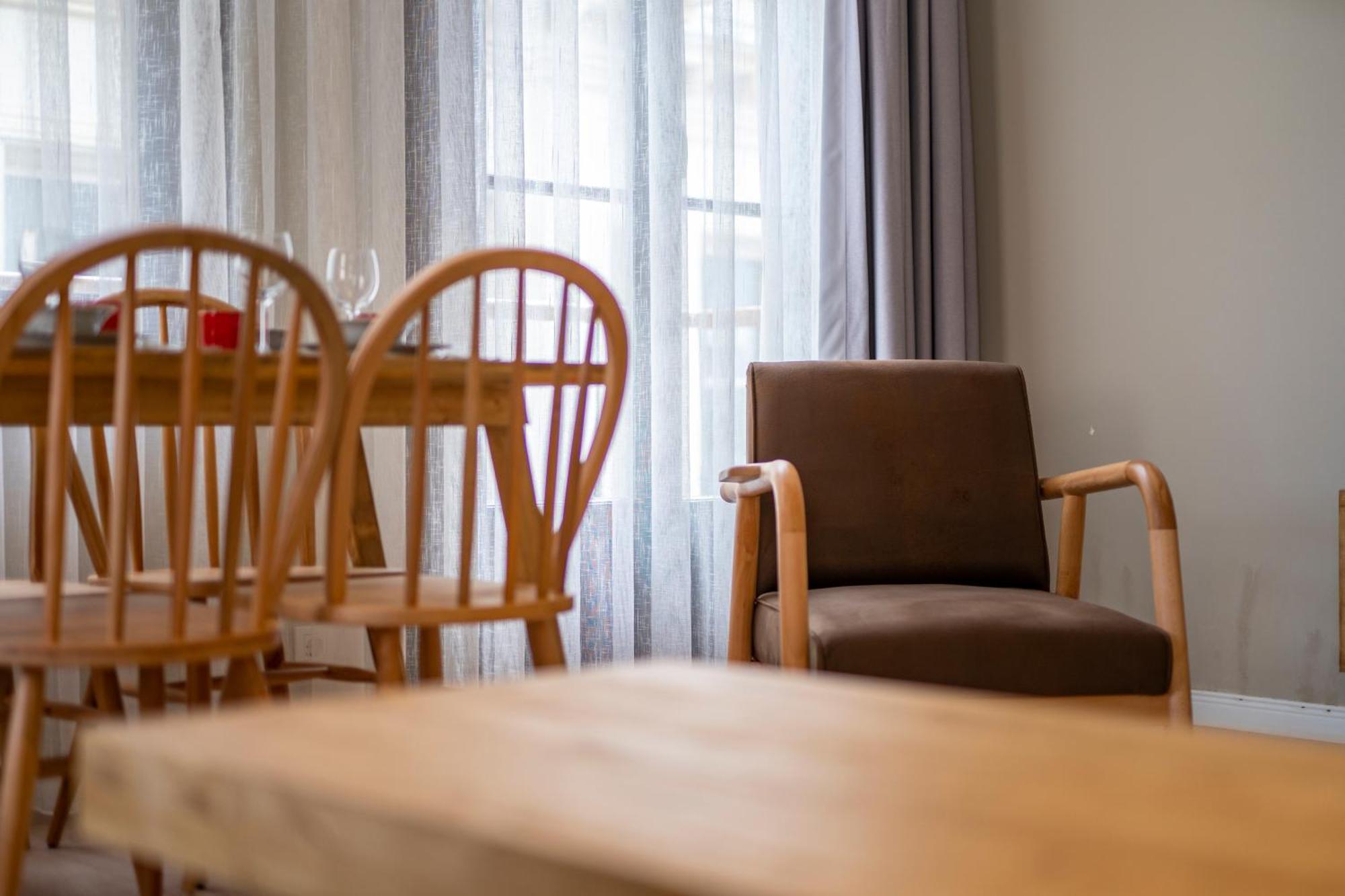 Kuledibi Suites, Historical 1-Bedroom Apartment No-2 Istanbul Luaran gambar