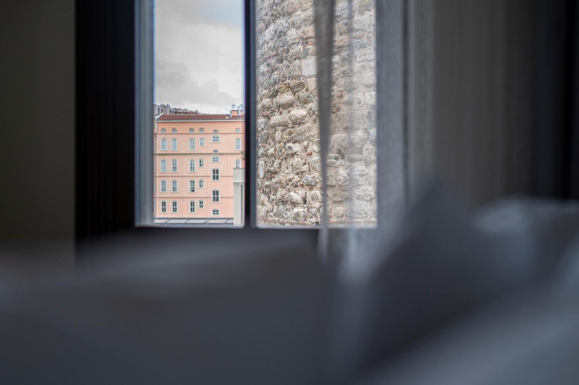 Kuledibi Suites, Historical 1-Bedroom Apartment No-2 Istanbul Luaran gambar