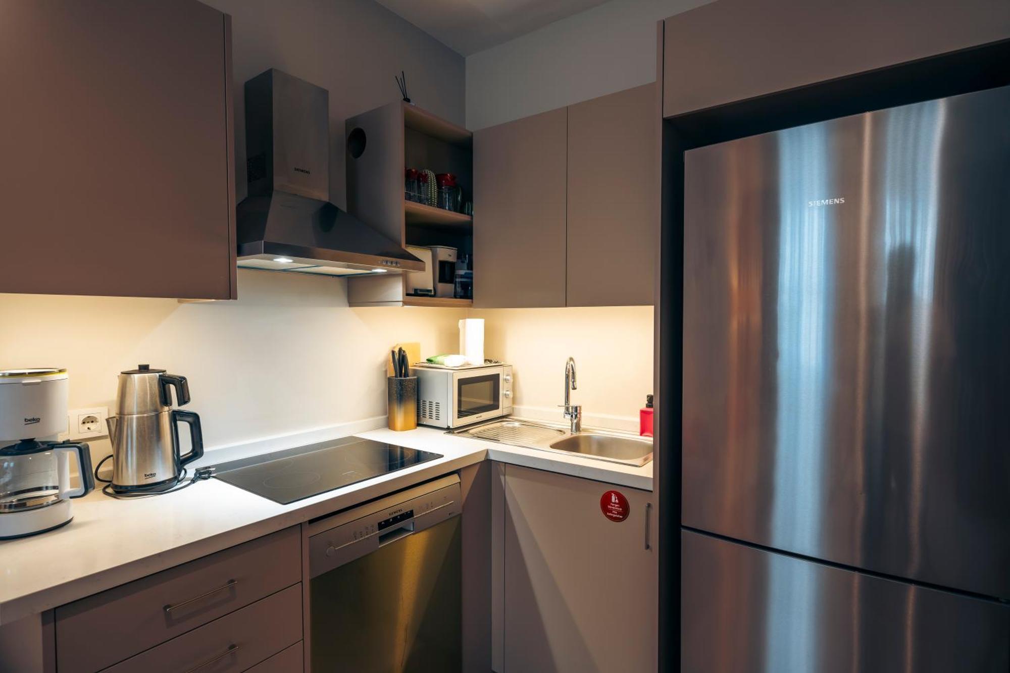 Kuledibi Suites, Historical 1-Bedroom Apartment No-2 Istanbul Luaran gambar