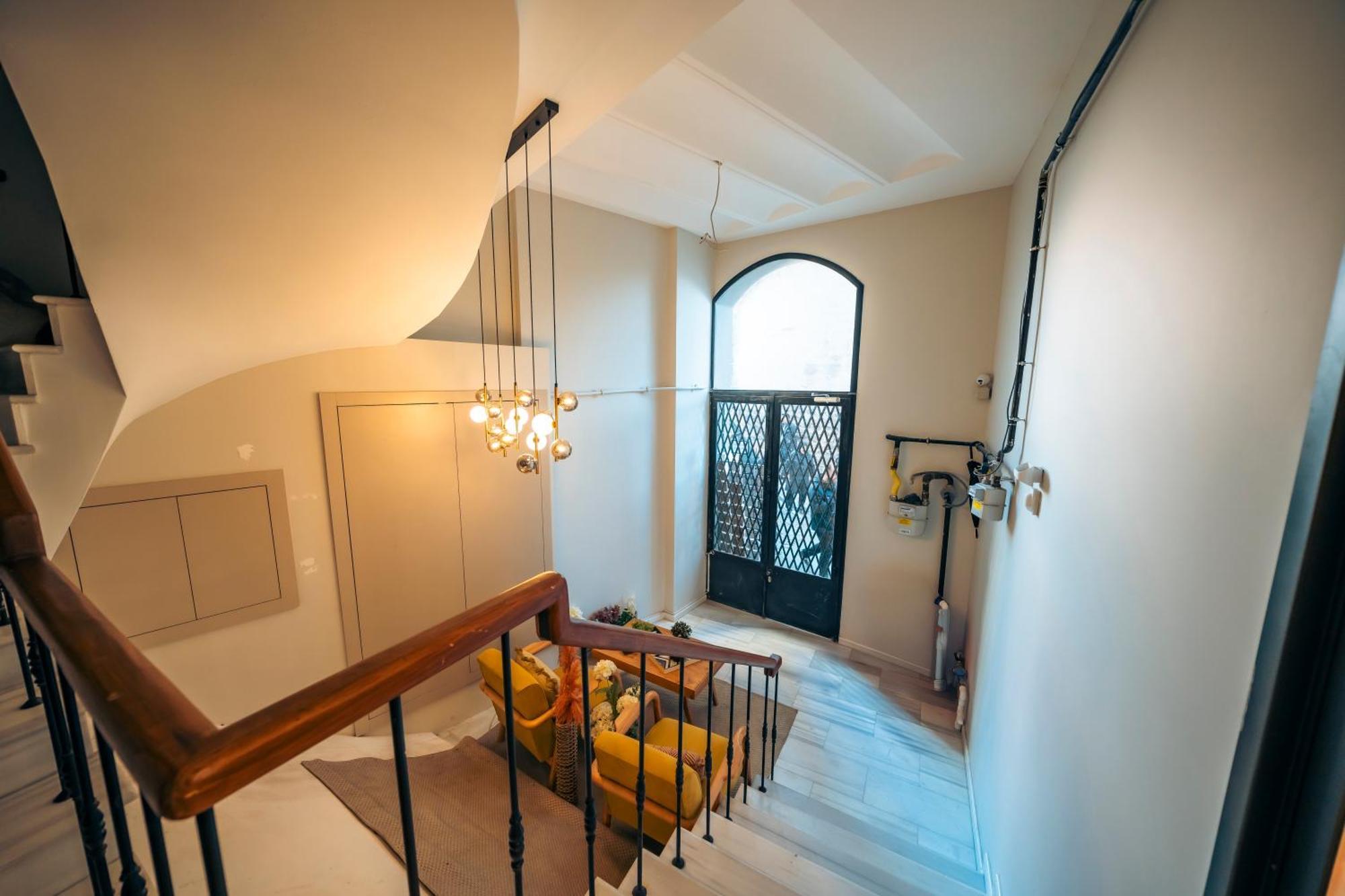 Kuledibi Suites, Historical 1-Bedroom Apartment No-2 Istanbul Luaran gambar