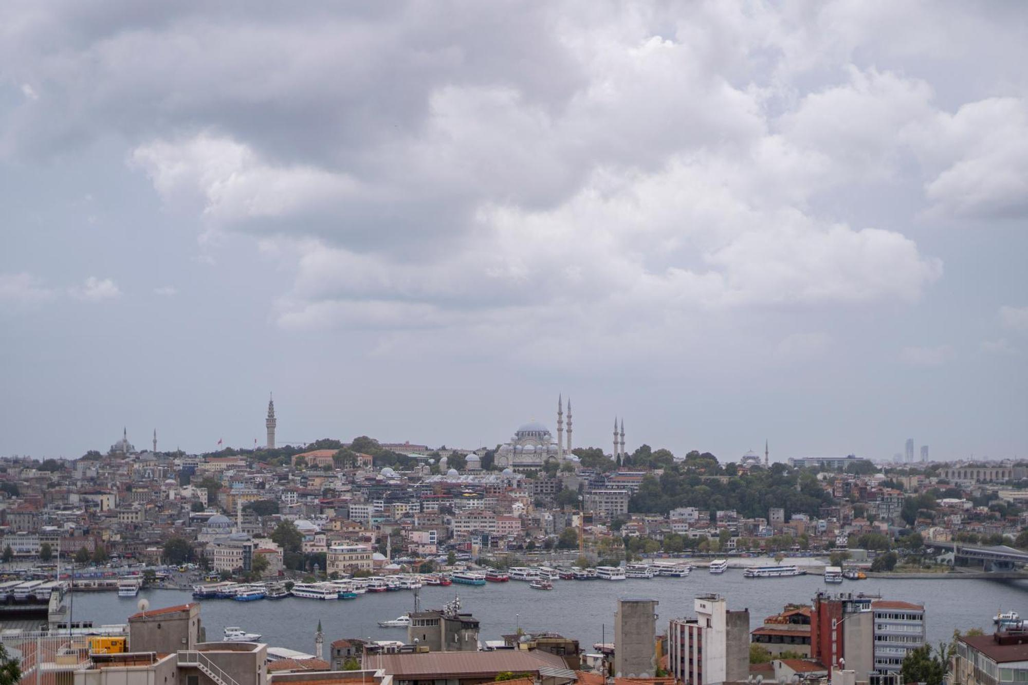 Kuledibi Suites, Historical 1-Bedroom Apartment No-2 Istanbul Luaran gambar
