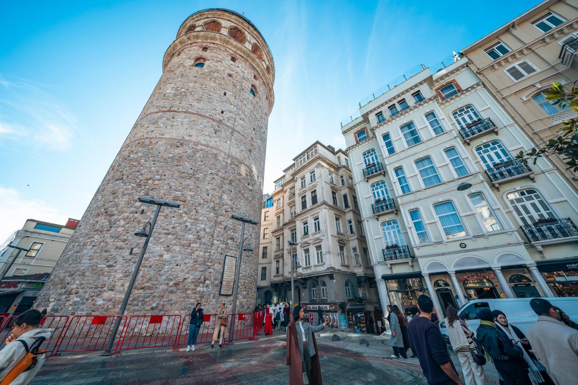 Kuledibi Suites, Historical 1-Bedroom Apartment No-2 Istanbul Luaran gambar