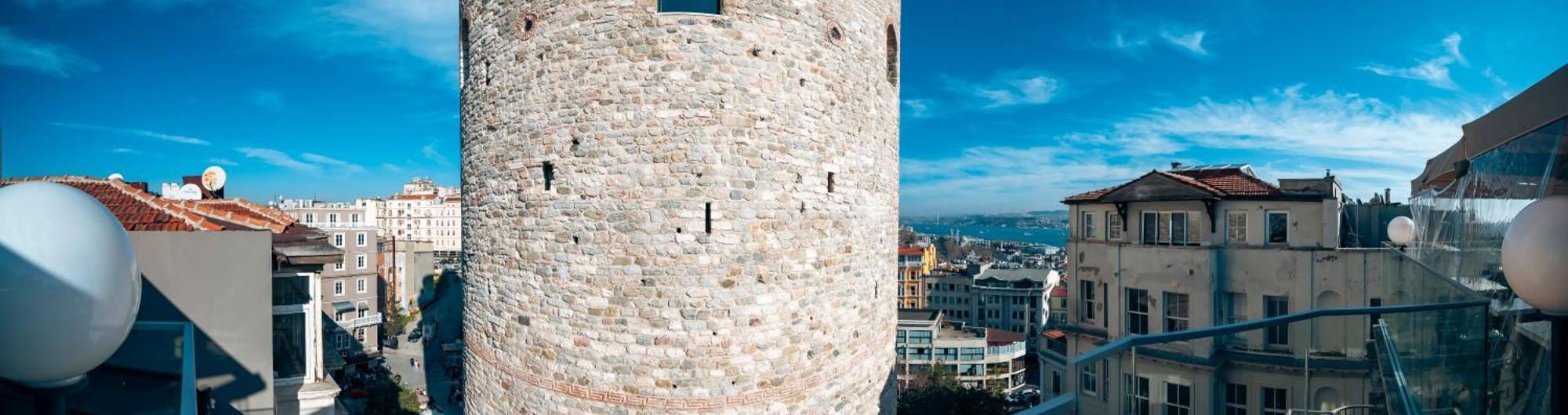 Kuledibi Suites, Historical 1-Bedroom Apartment No-2 Istanbul Luaran gambar