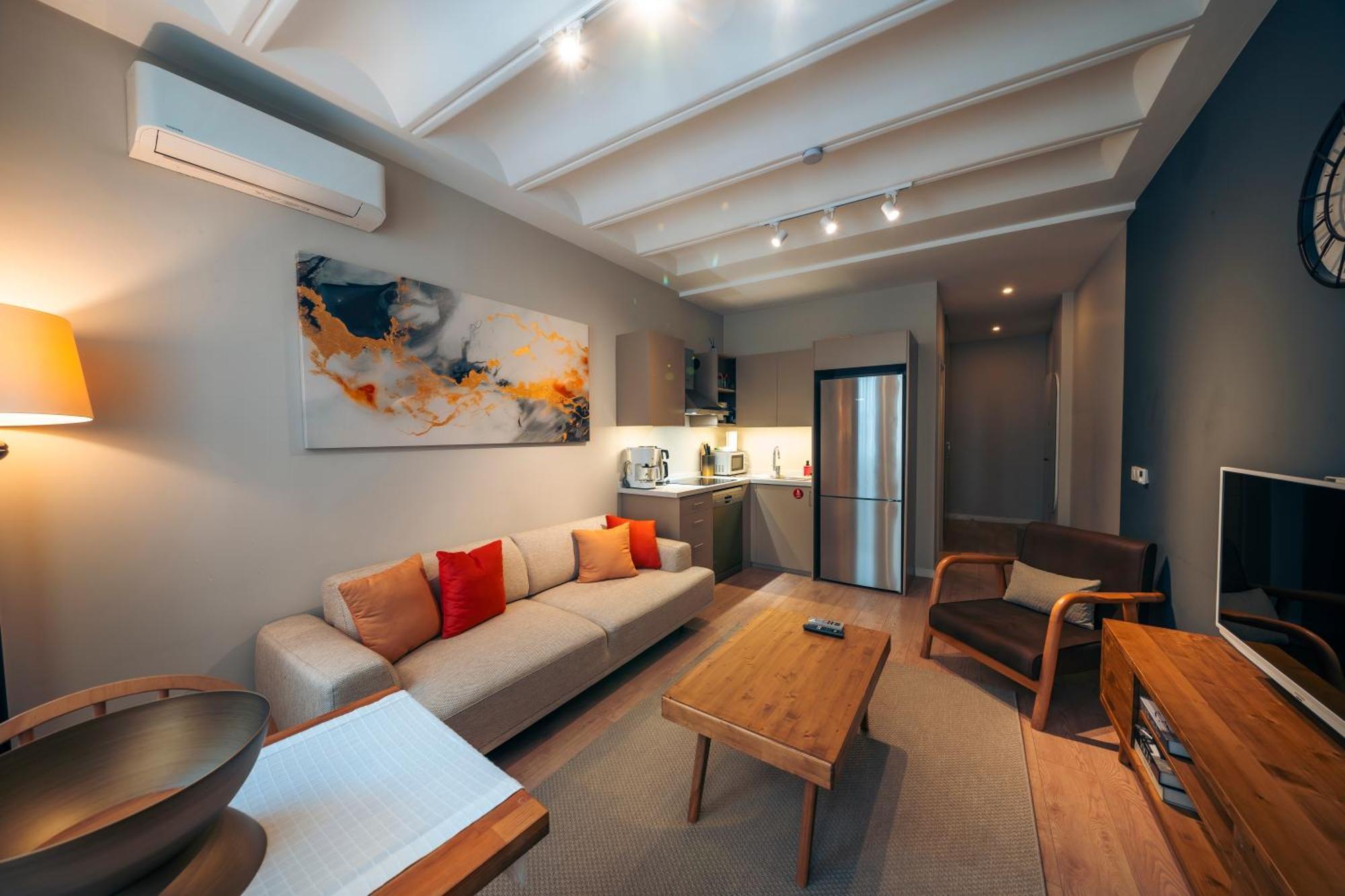 Kuledibi Suites, Historical 1-Bedroom Apartment No-2 Istanbul Luaran gambar