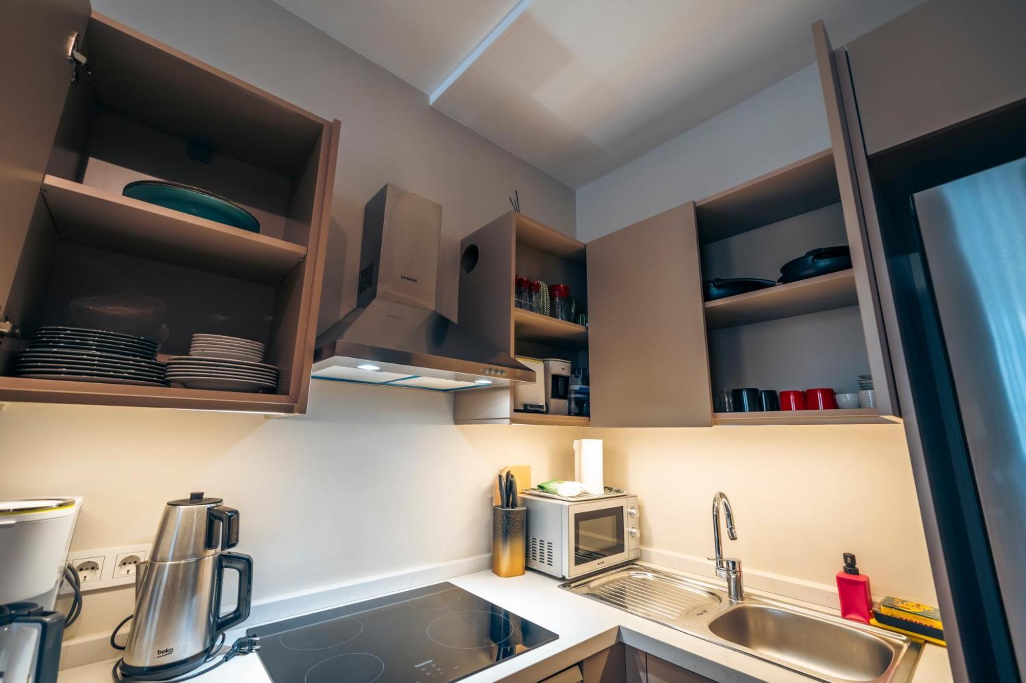 Kuledibi Suites, Historical 1-Bedroom Apartment No-2 Istanbul Luaran gambar
