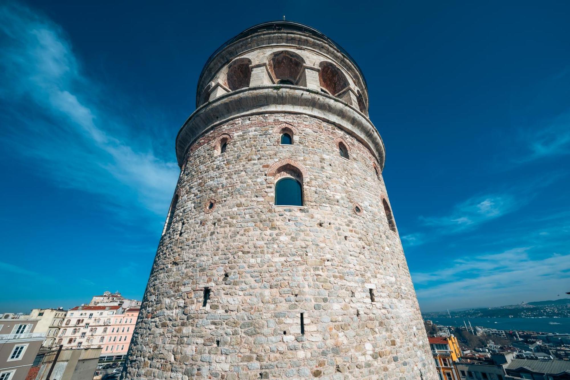 Kuledibi Suites, Historical 1-Bedroom Apartment No-2 Istanbul Luaran gambar