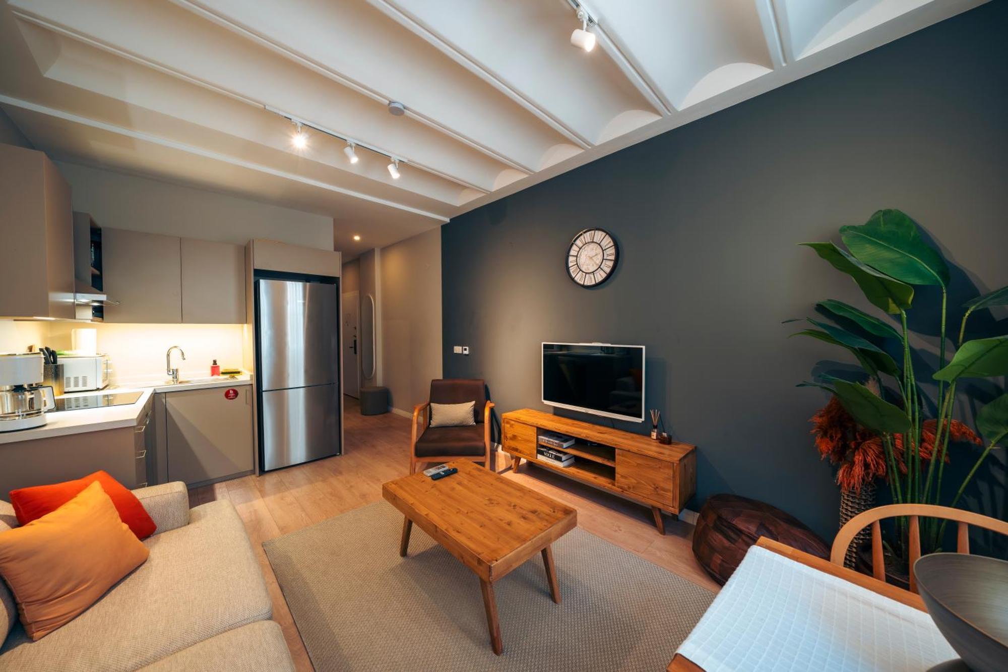 Kuledibi Suites, Historical 1-Bedroom Apartment No-2 Istanbul Luaran gambar