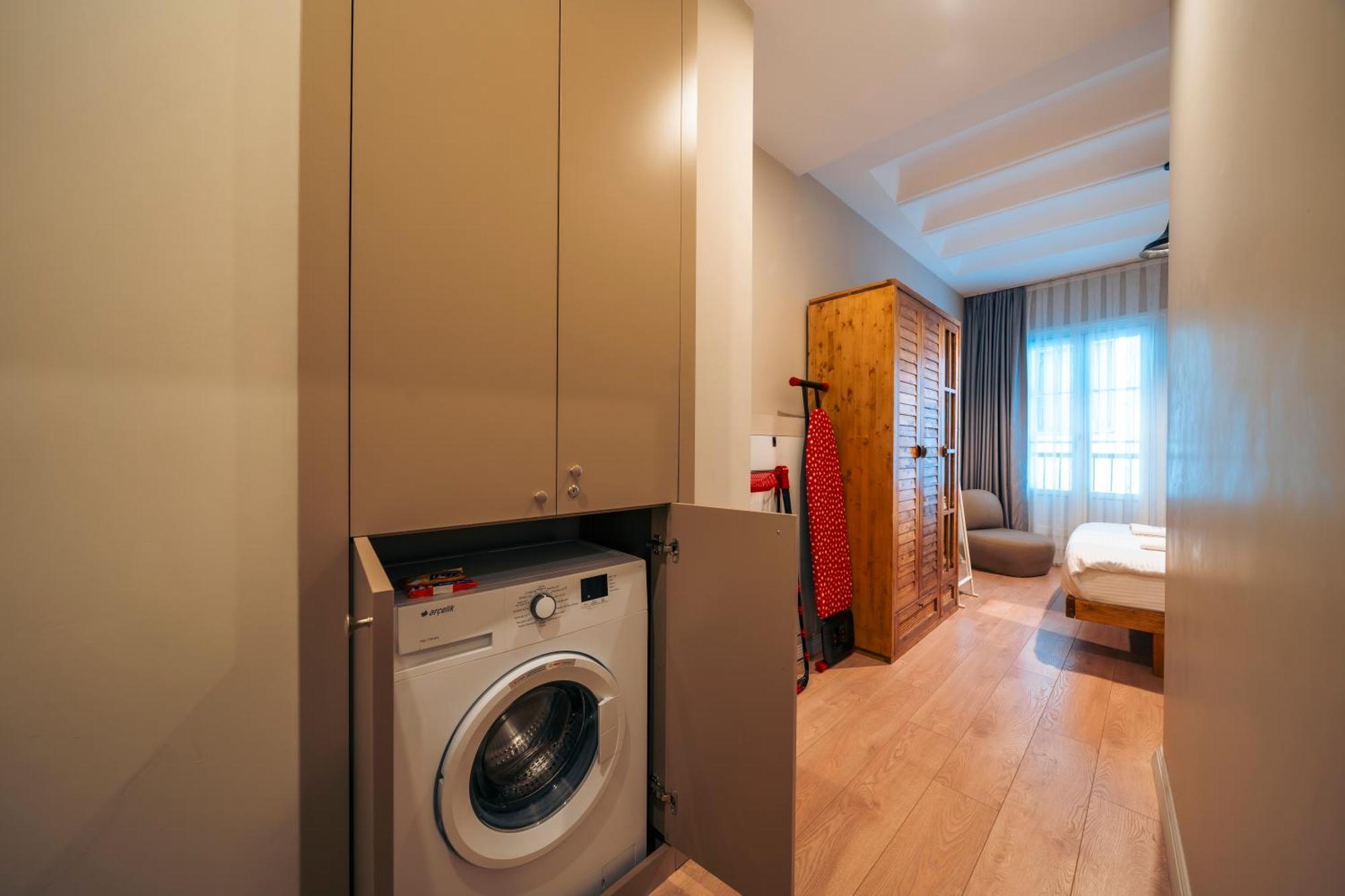 Kuledibi Suites, Historical 1-Bedroom Apartment No-2 Istanbul Luaran gambar