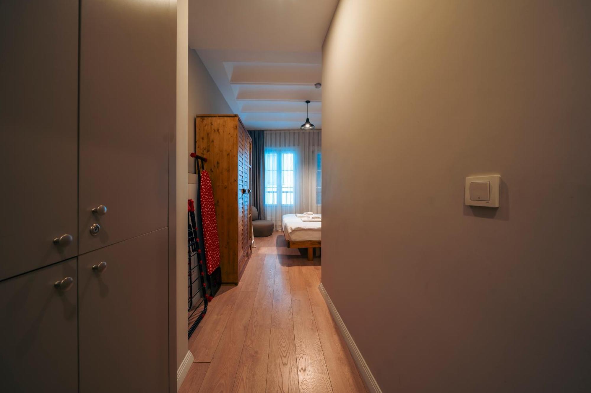 Kuledibi Suites, Historical 1-Bedroom Apartment No-2 Istanbul Luaran gambar