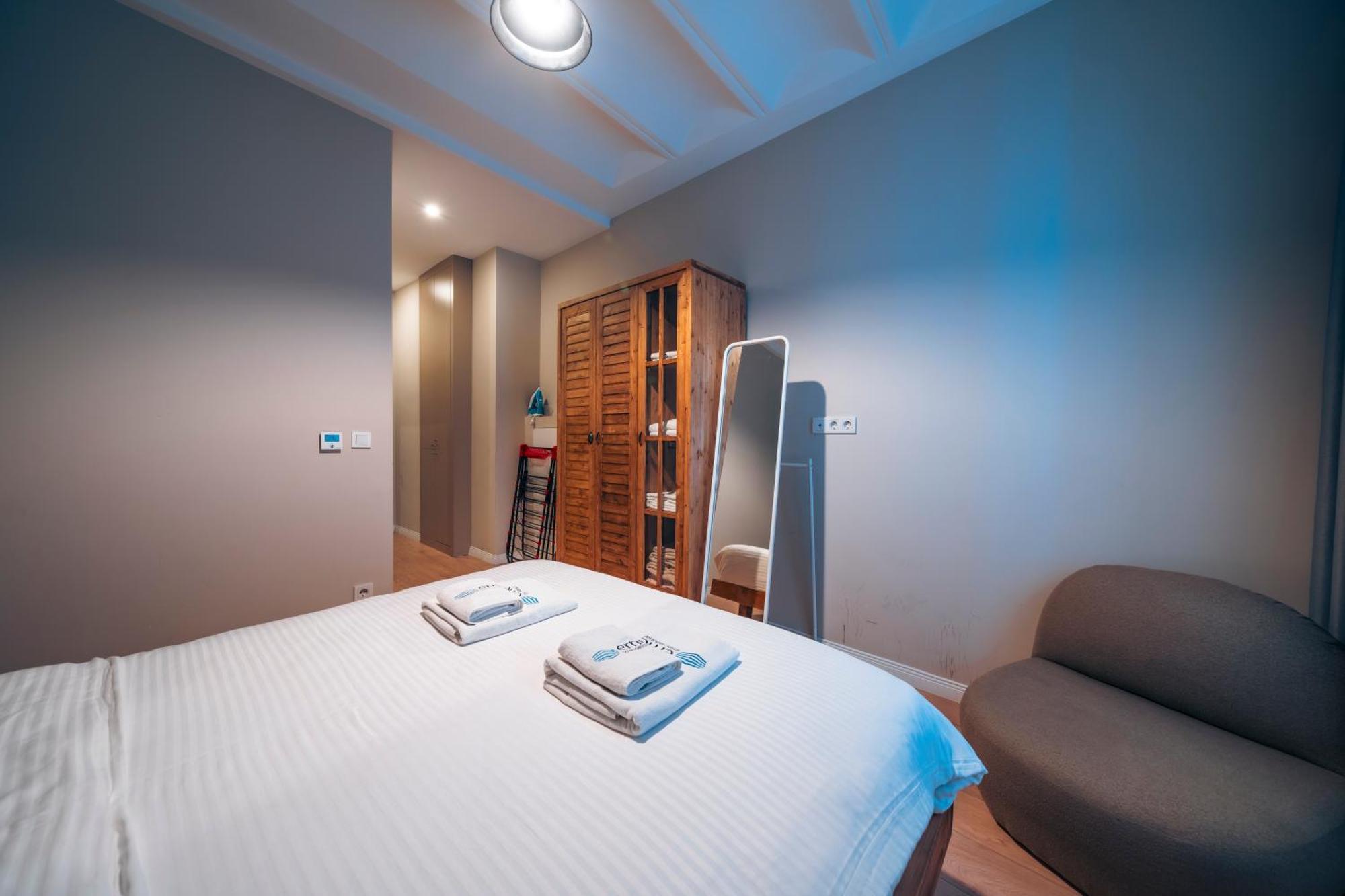 Kuledibi Suites, Historical 1-Bedroom Apartment No-2 Istanbul Luaran gambar
