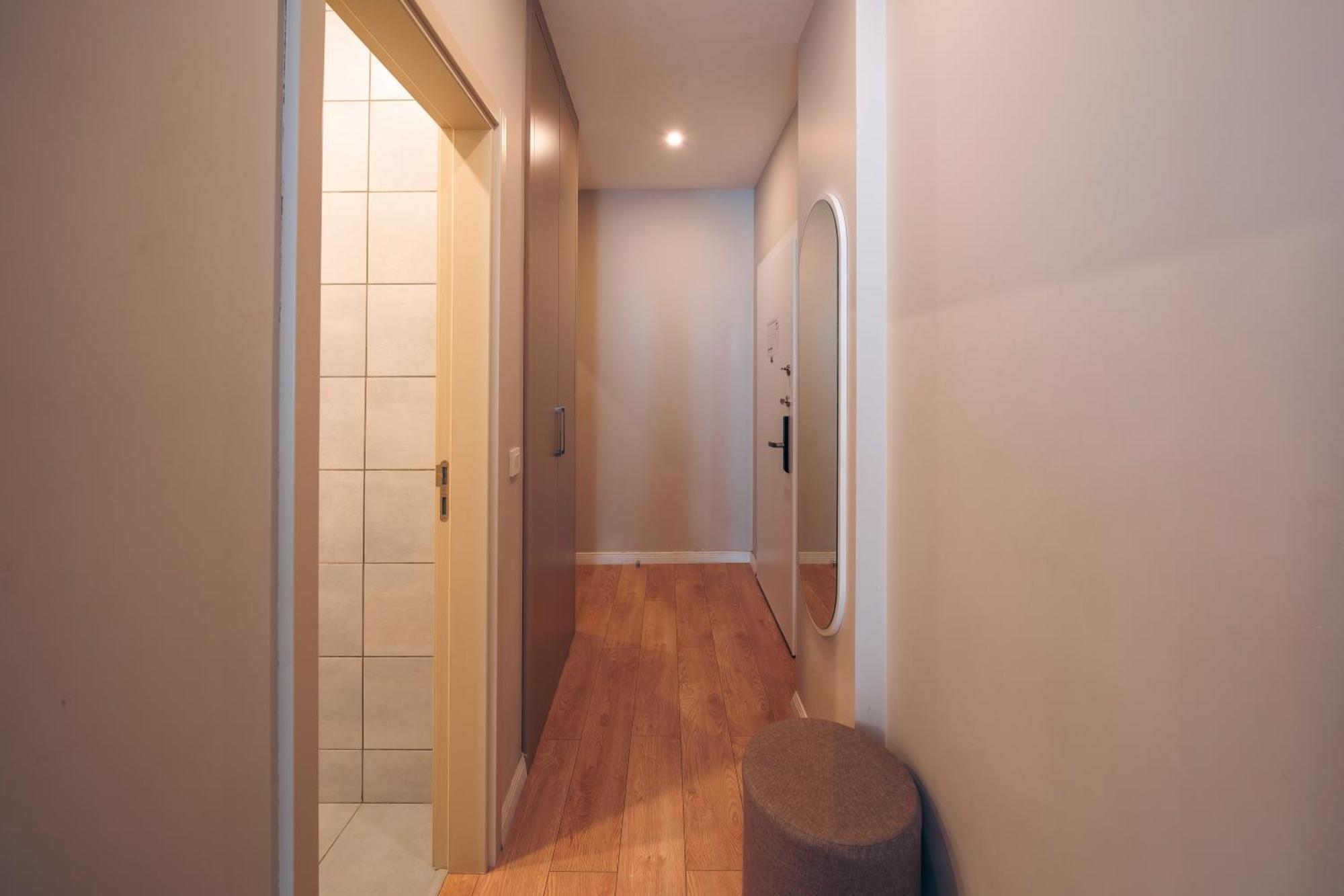 Kuledibi Suites, Historical 1-Bedroom Apartment No-2 Istanbul Luaran gambar